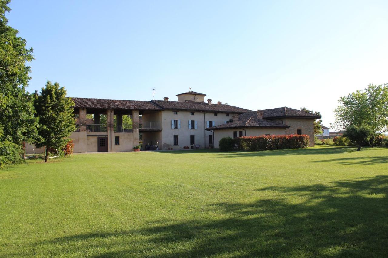 Agriturismo Mancassola Paderna  Exterior foto